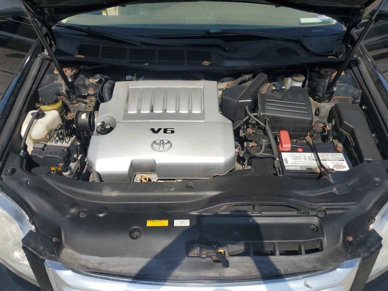 2008 TOYOTA Avalon
