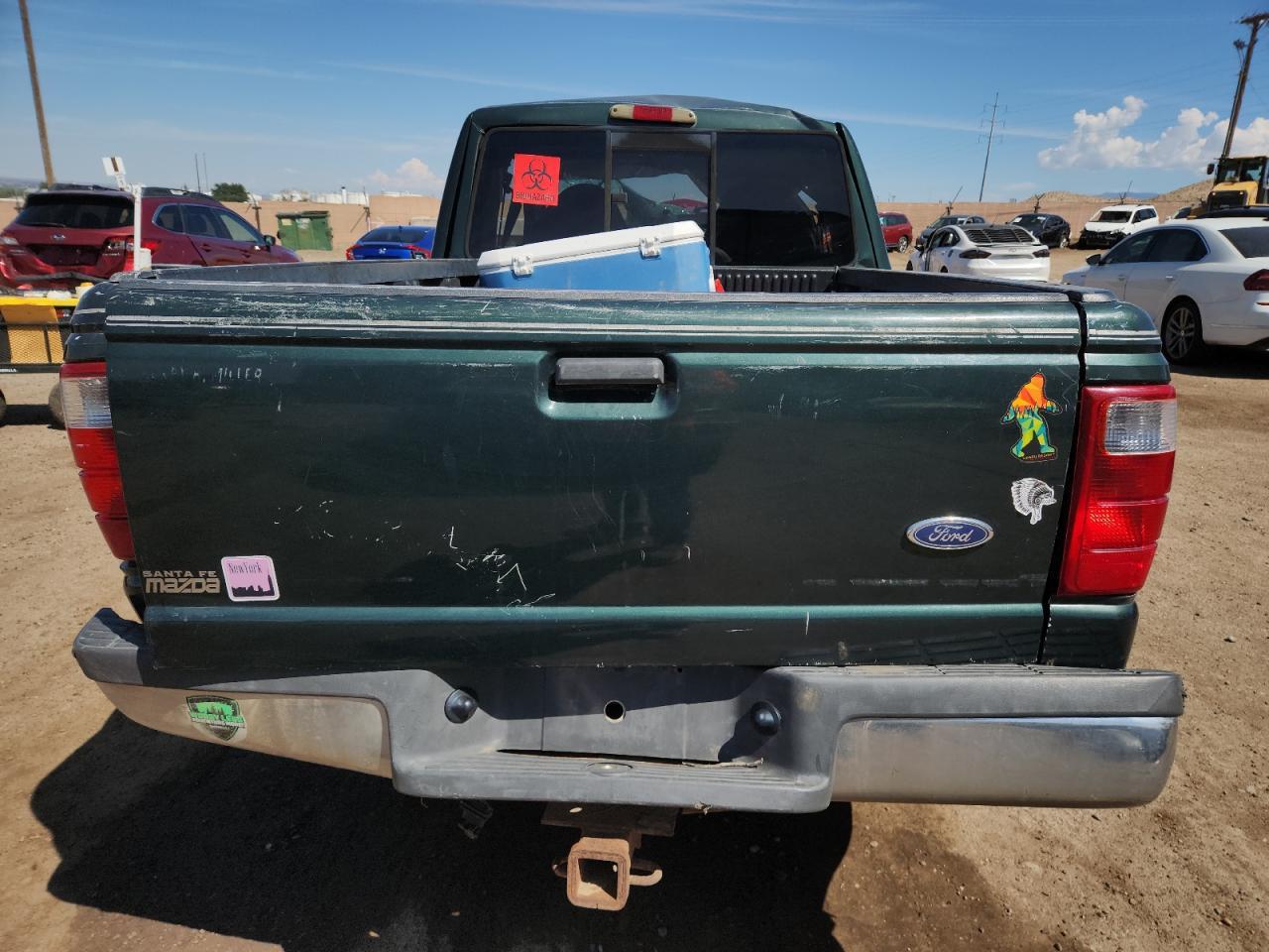 2003 FORD RANGER