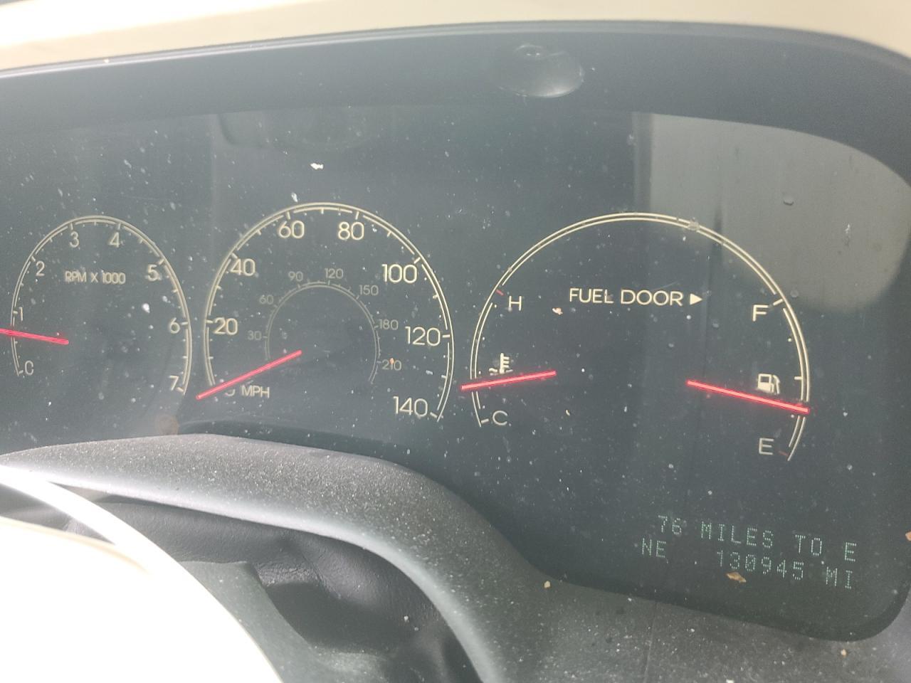2003 LINCOLN Aviator