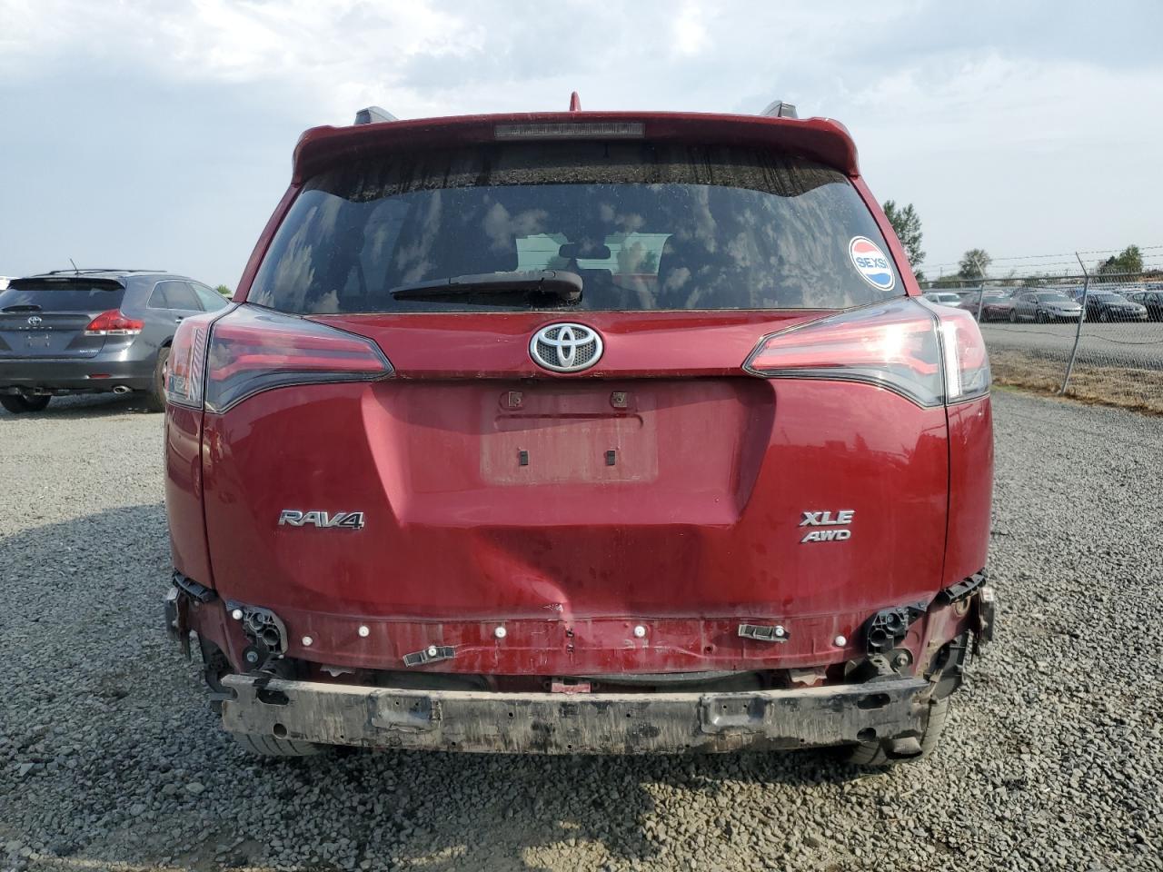 2018 TOYOTA RAV4