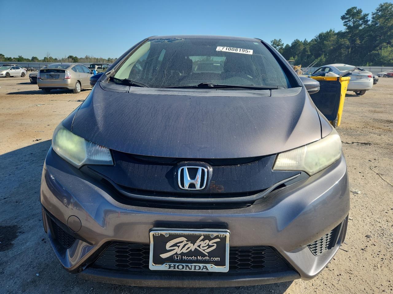 2016 HONDA FIT