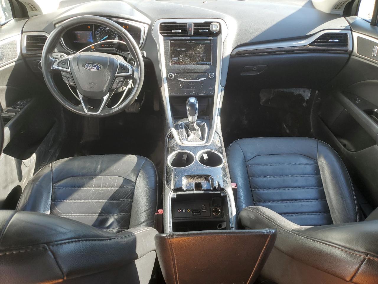 2013 FORD FUSION