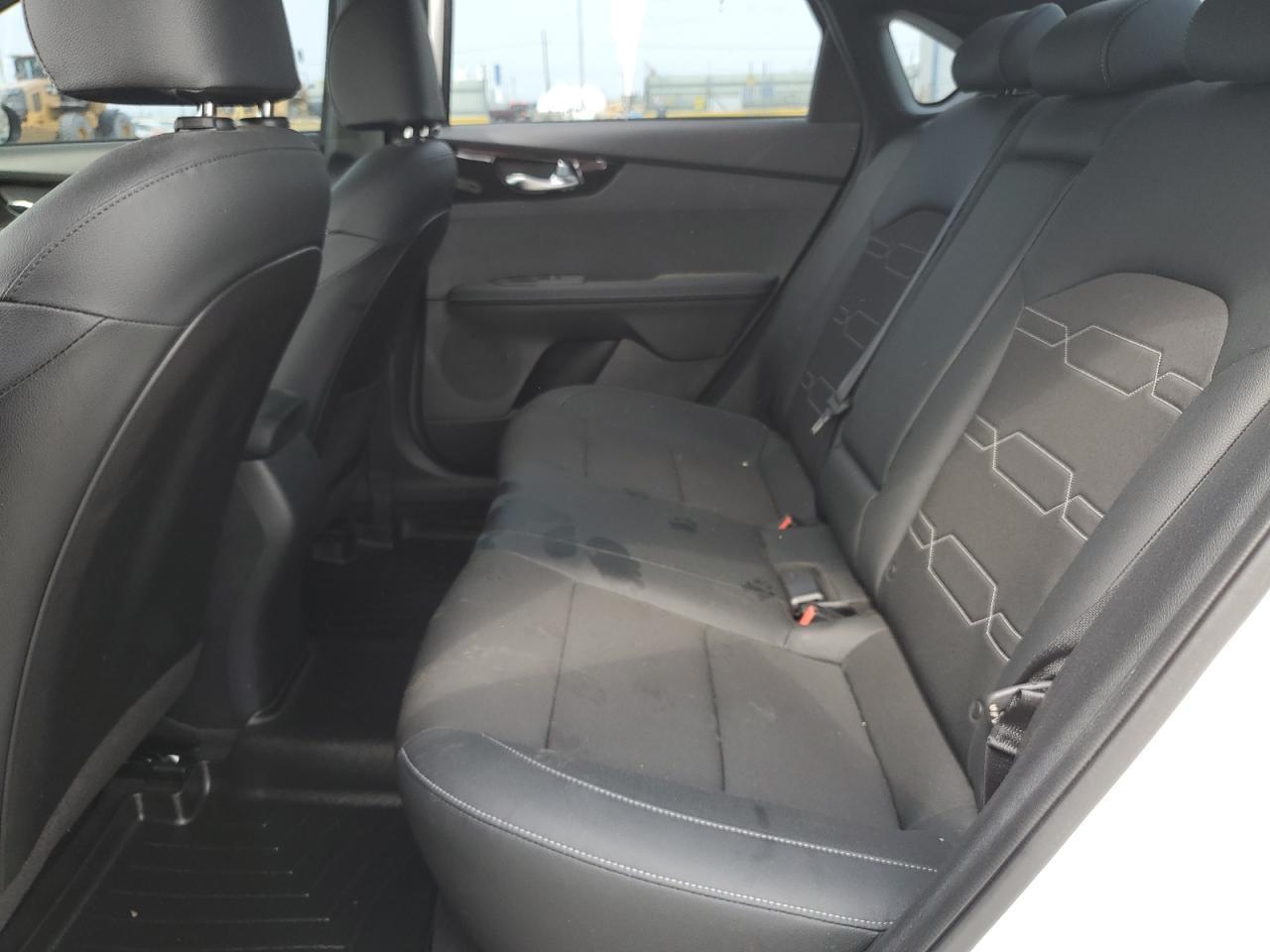 2021 KIA FORTE