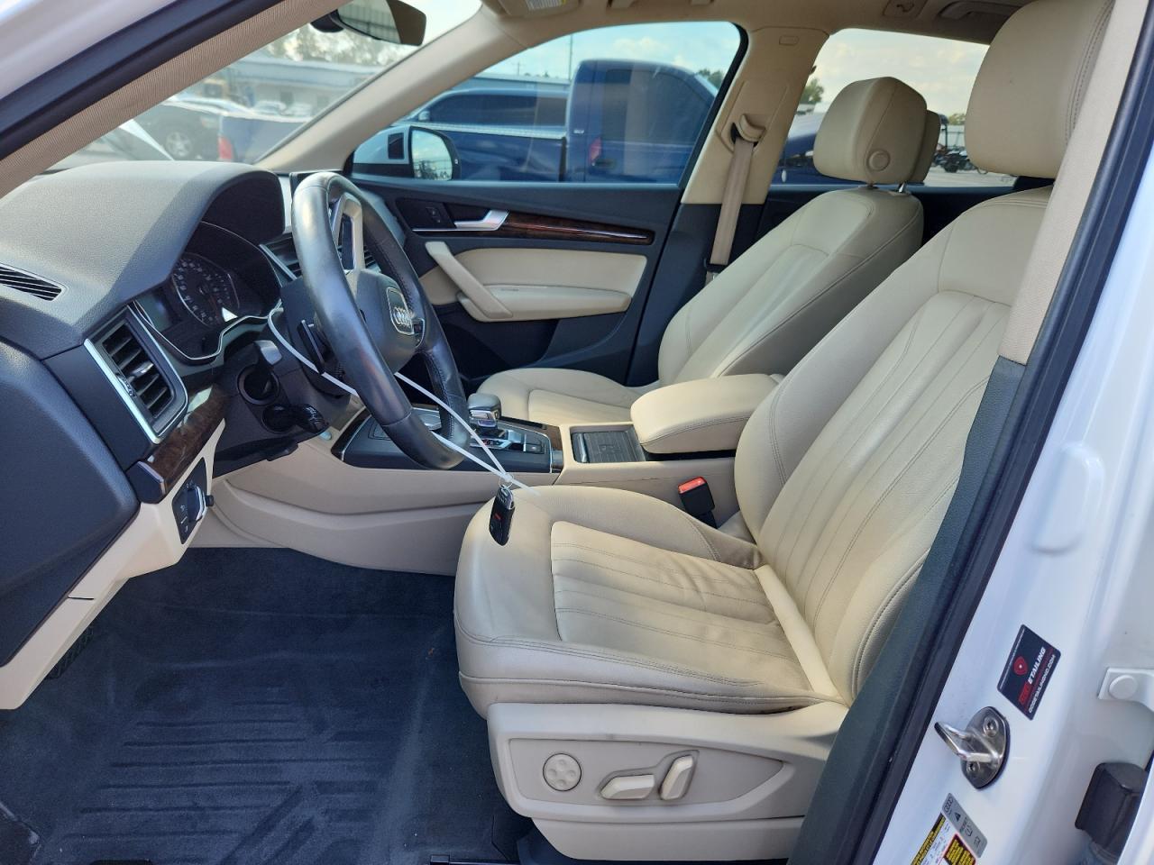 2020 AUDI Q5