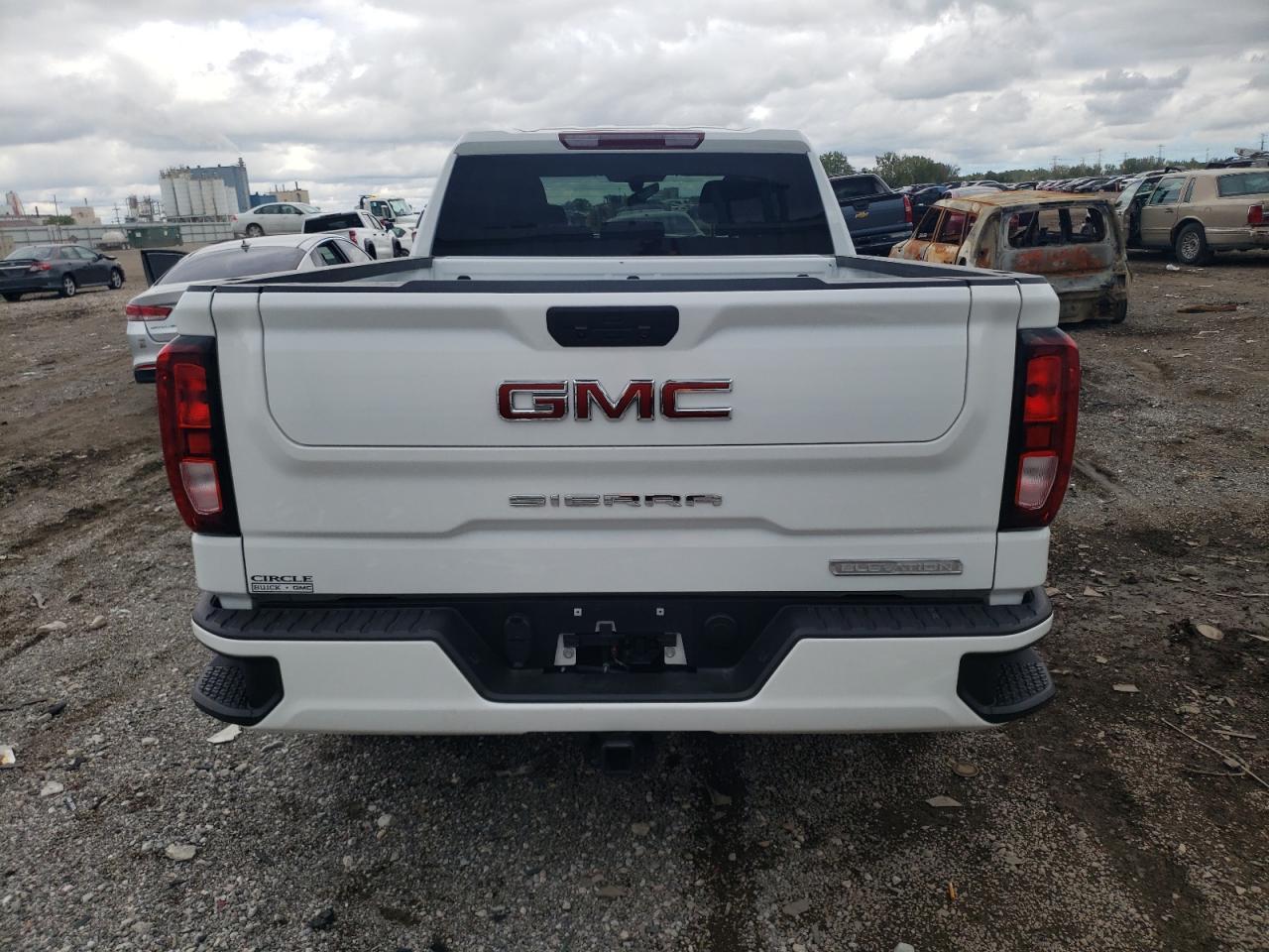 2022 GMC Sierra