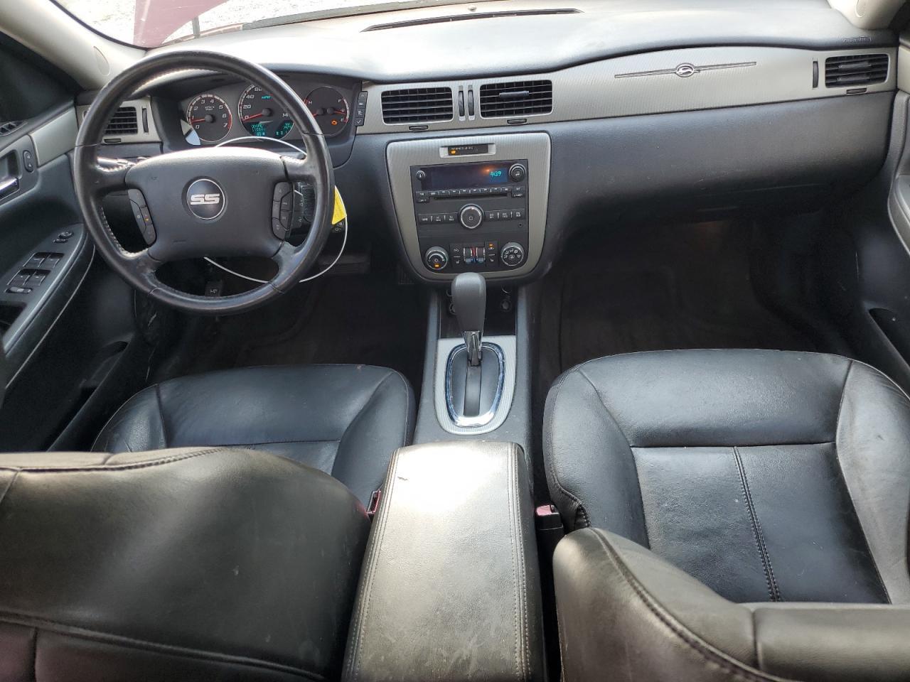 2009 CHEVROLET IMPALA