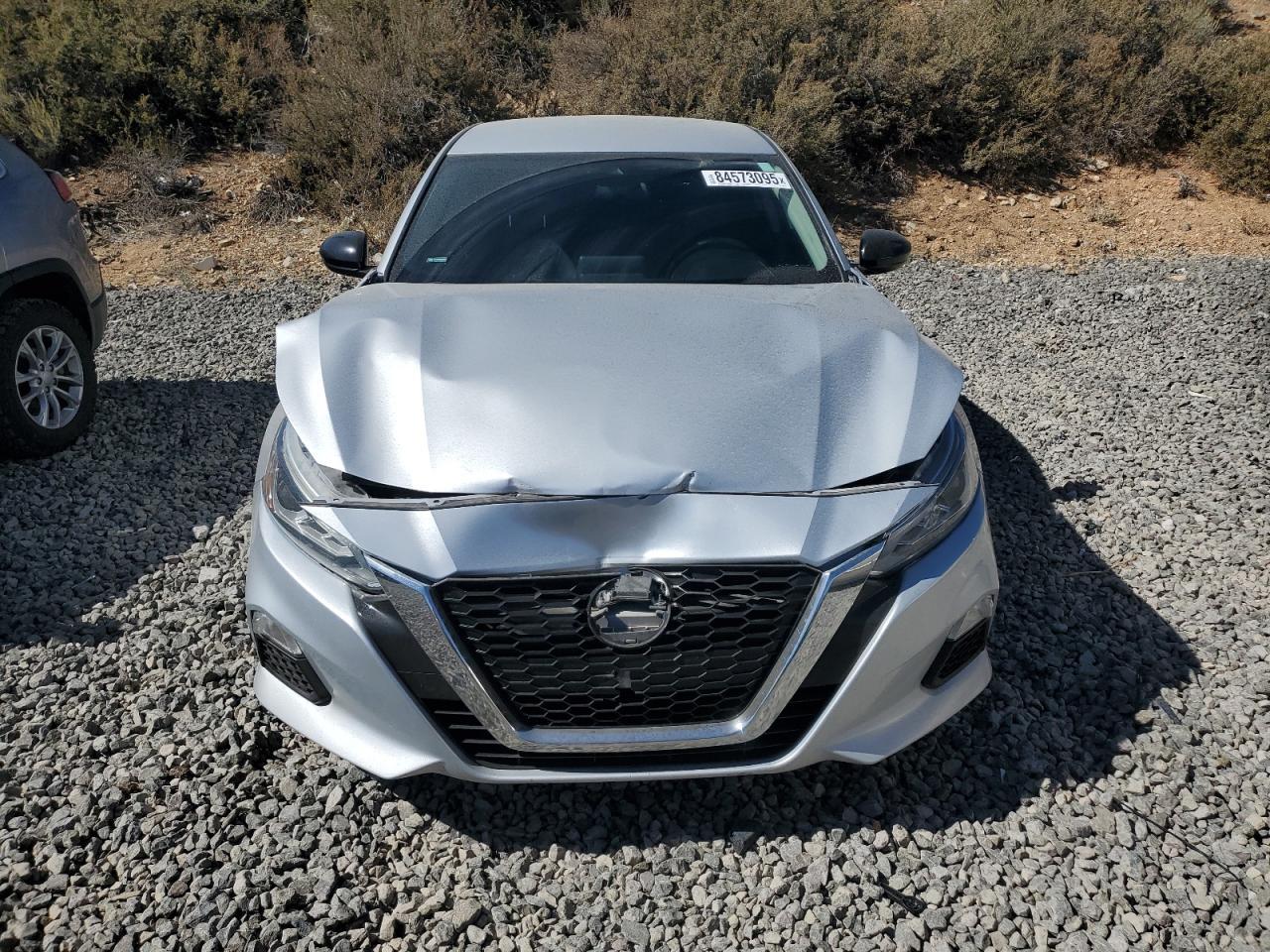 2020 NISSAN ALTIMA