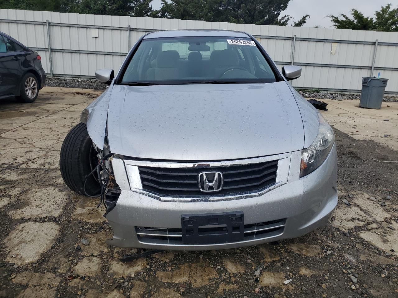 2008 HONDA ACCORD