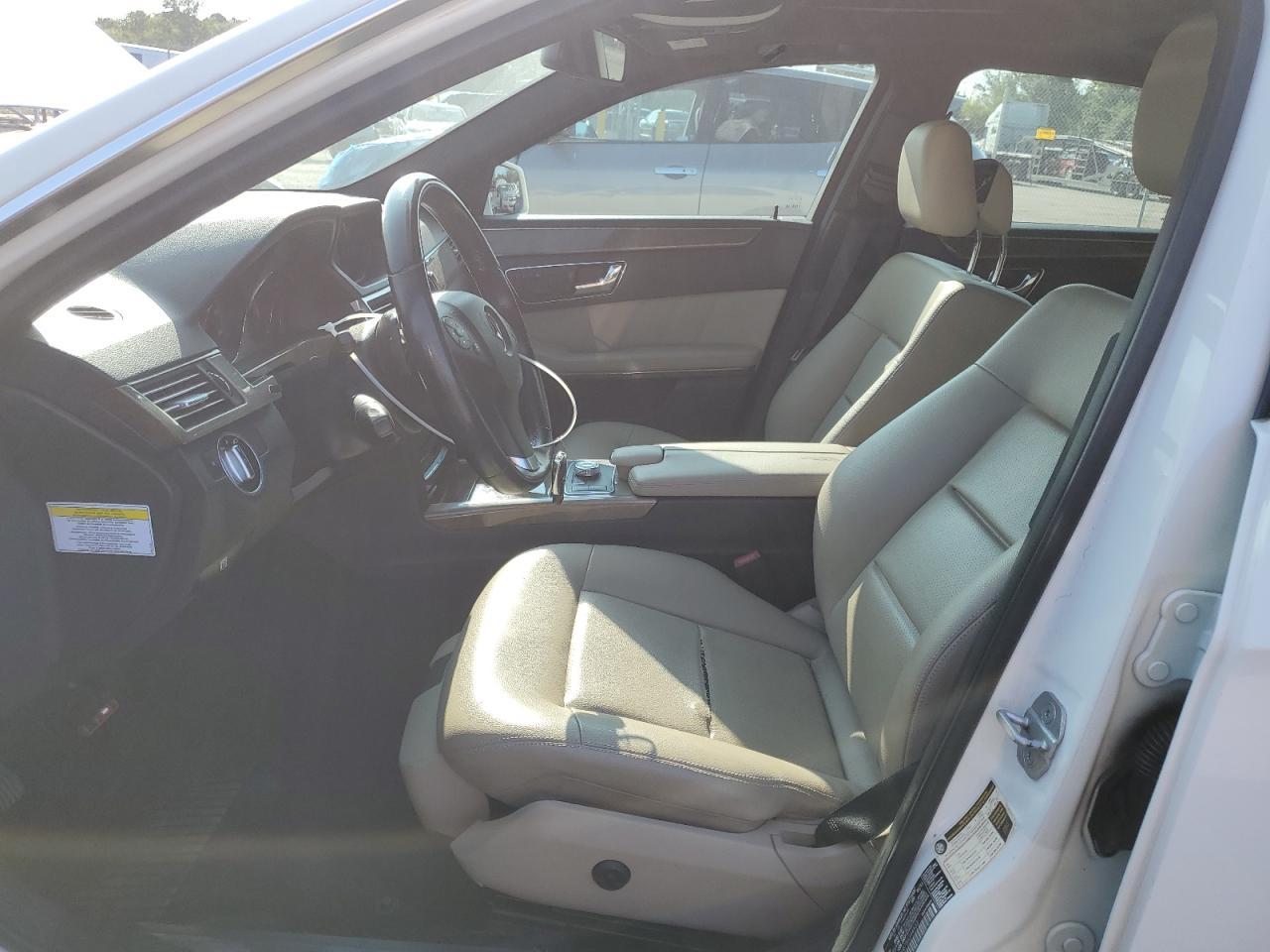 2011 MERCEDES-BENZ E-Class