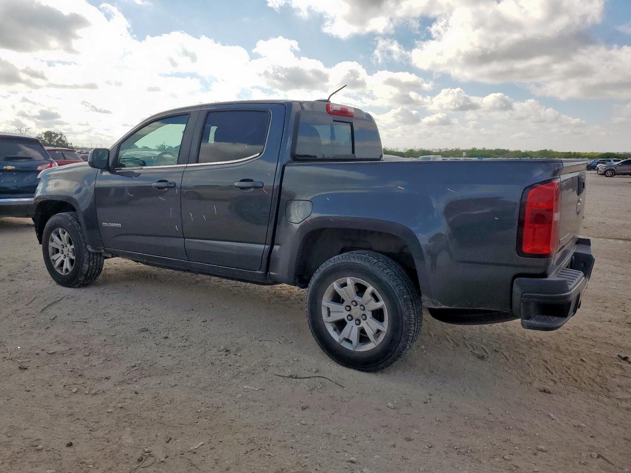 2016 CHEVROLET COLORADO