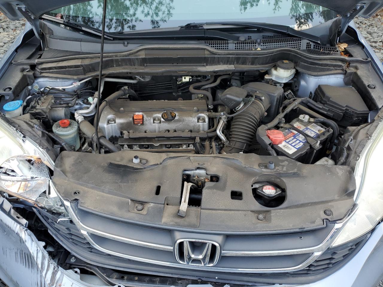 2011 HONDA CR-V