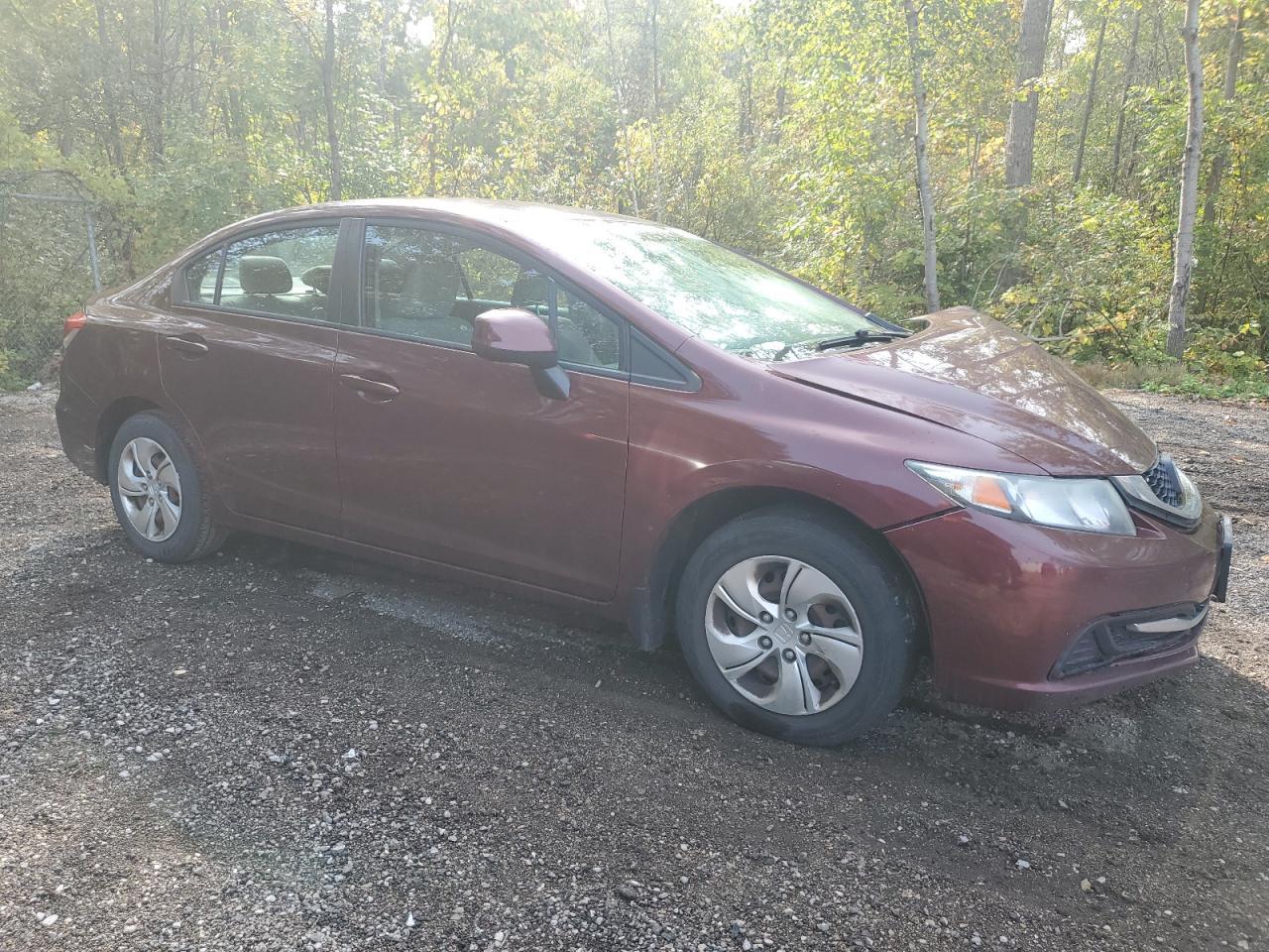 2013 HONDA CIVIC