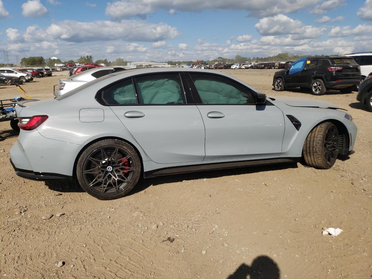 2022 BMW M3