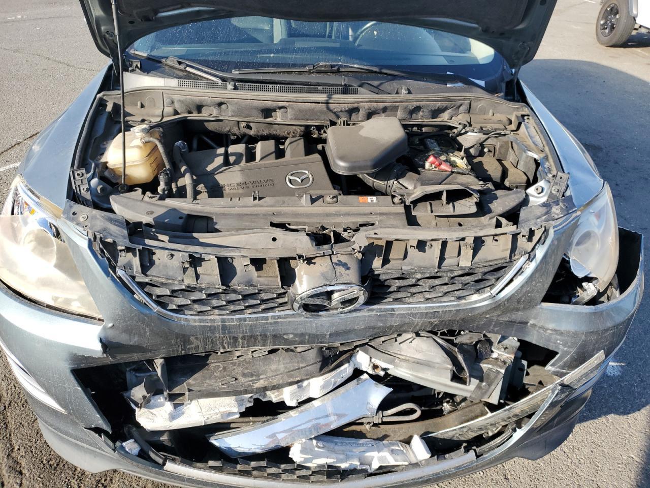 2010 MAZDA CX-9