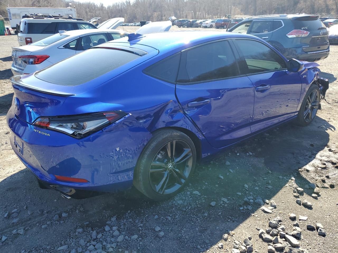 2025 ACURA Integra