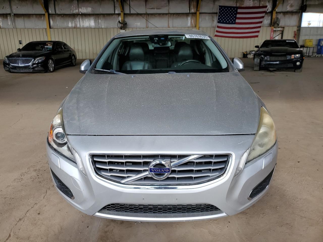 2012 VOLVO S60
