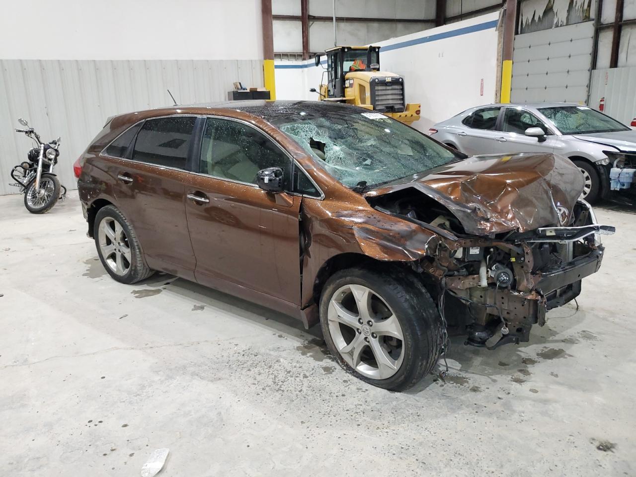 2010 TOYOTA VENZA