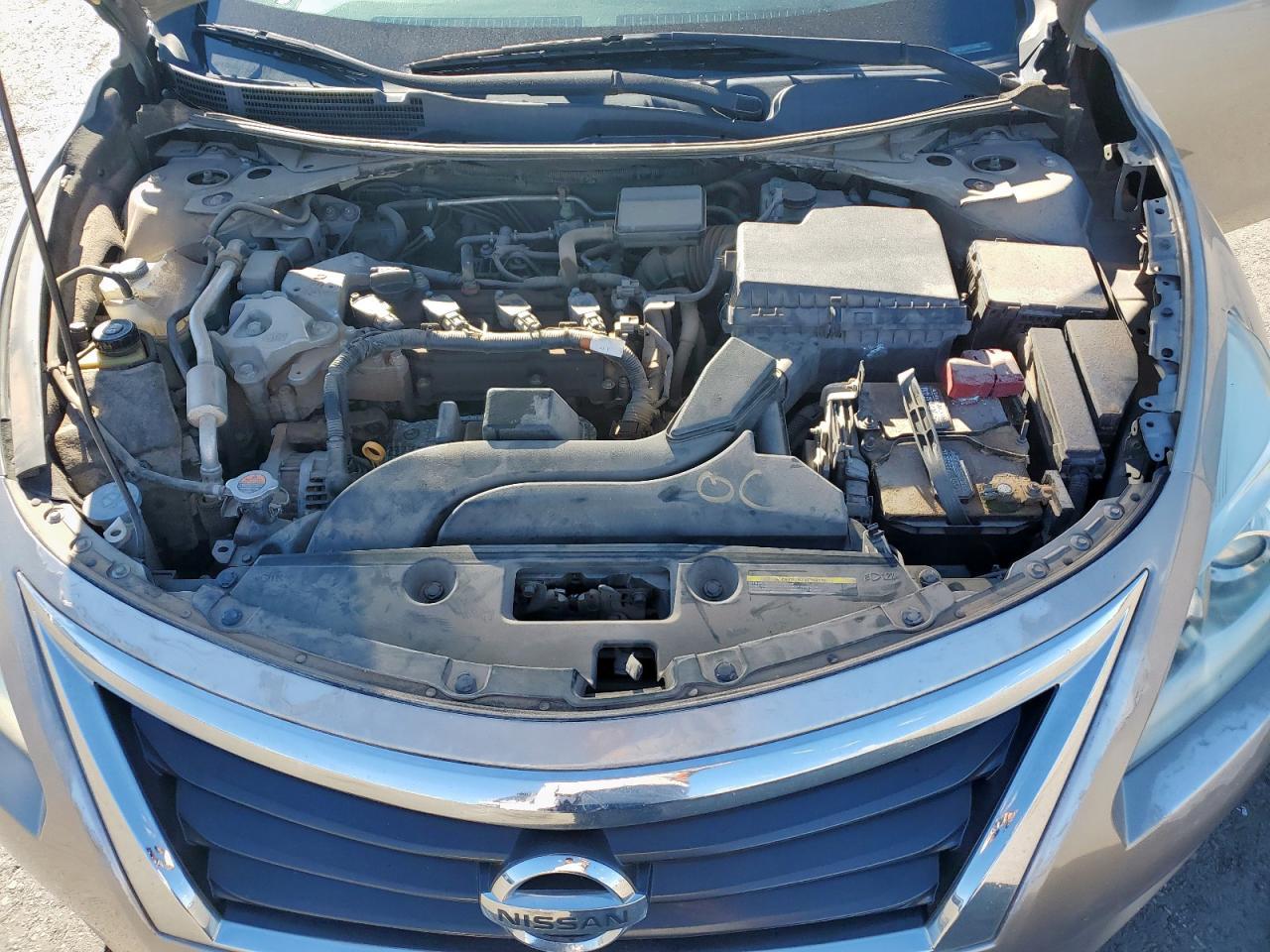 2014 NISSAN ALTIMA