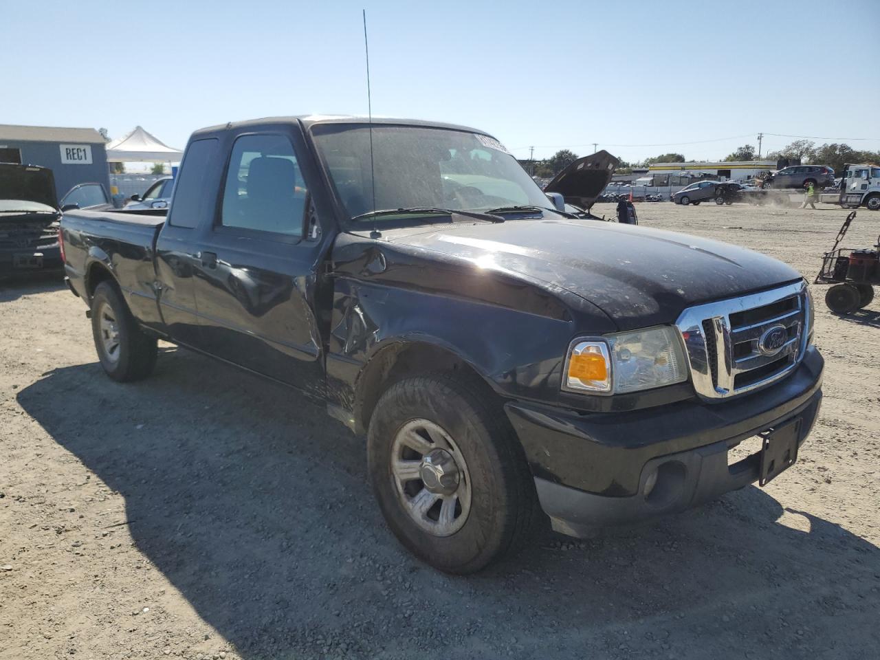 2010 FORD RANGER