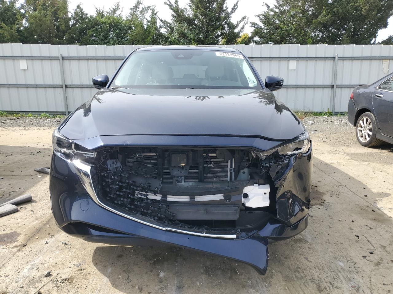 2024 MAZDA CX-5