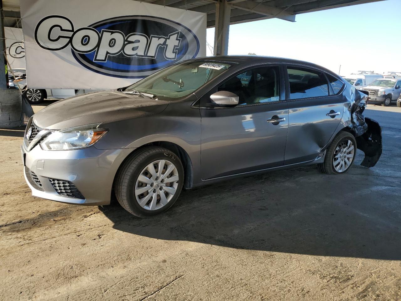 2017 NISSAN SENTRA