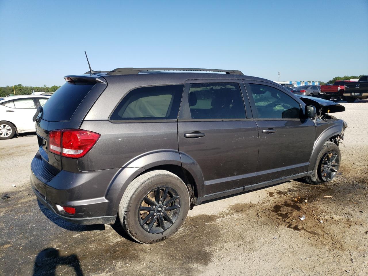 2019 DODGE JOURNEY