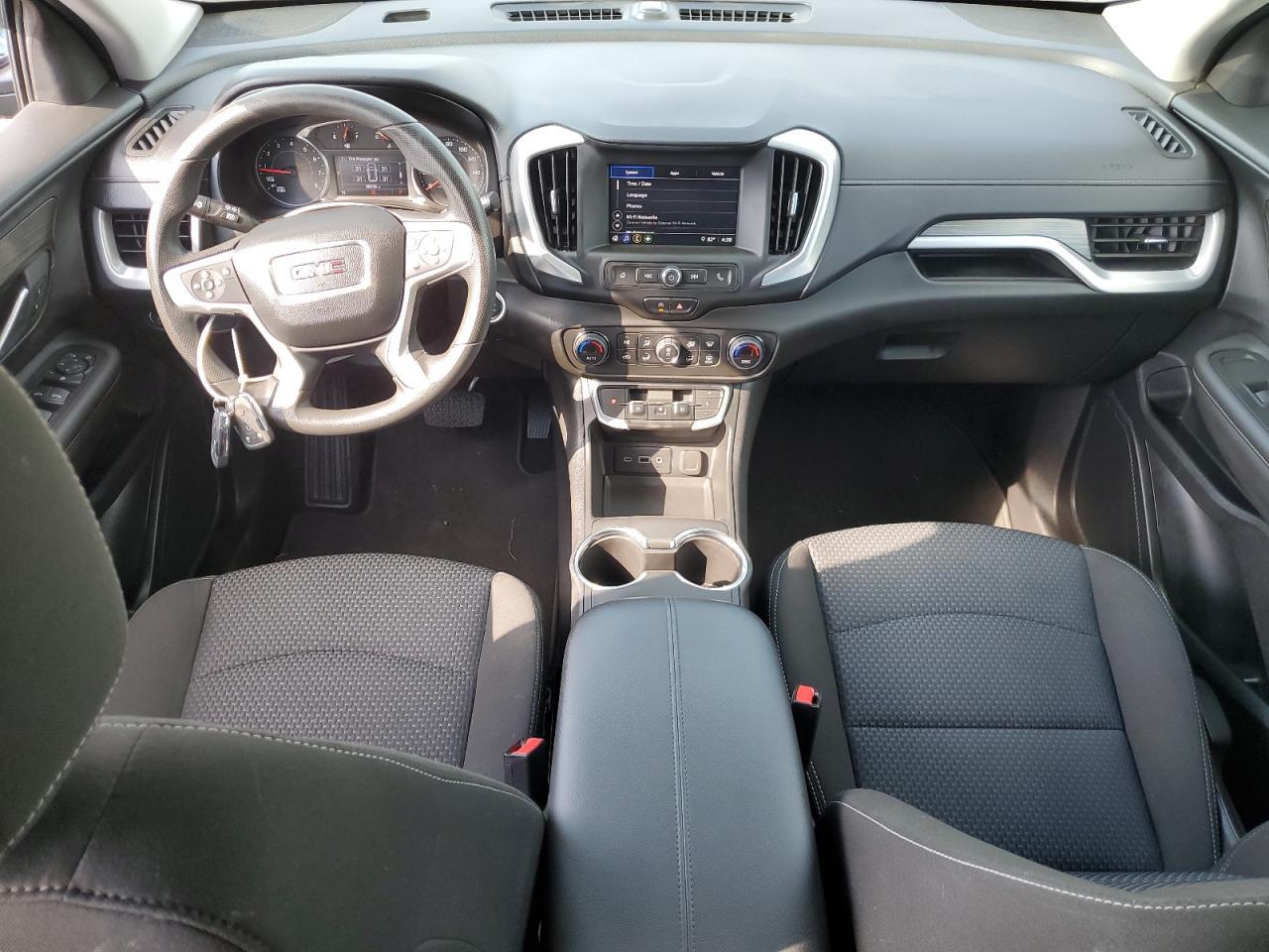 2022 GMC Terrain