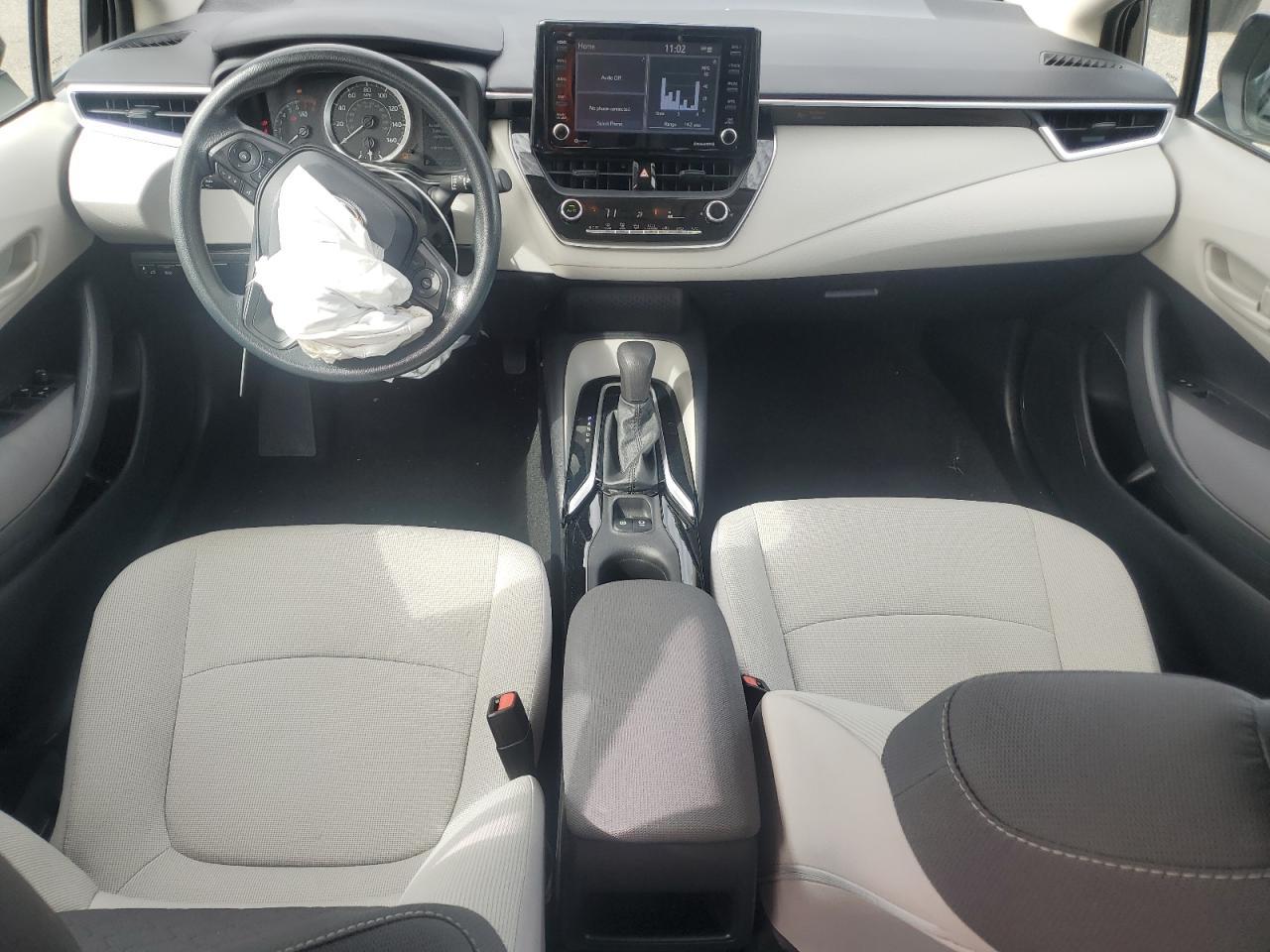 2022 TOYOTA COROLLA