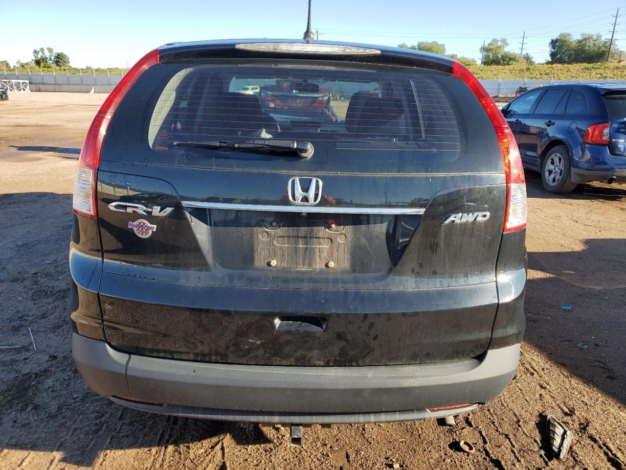 2014 HONDA CR-V