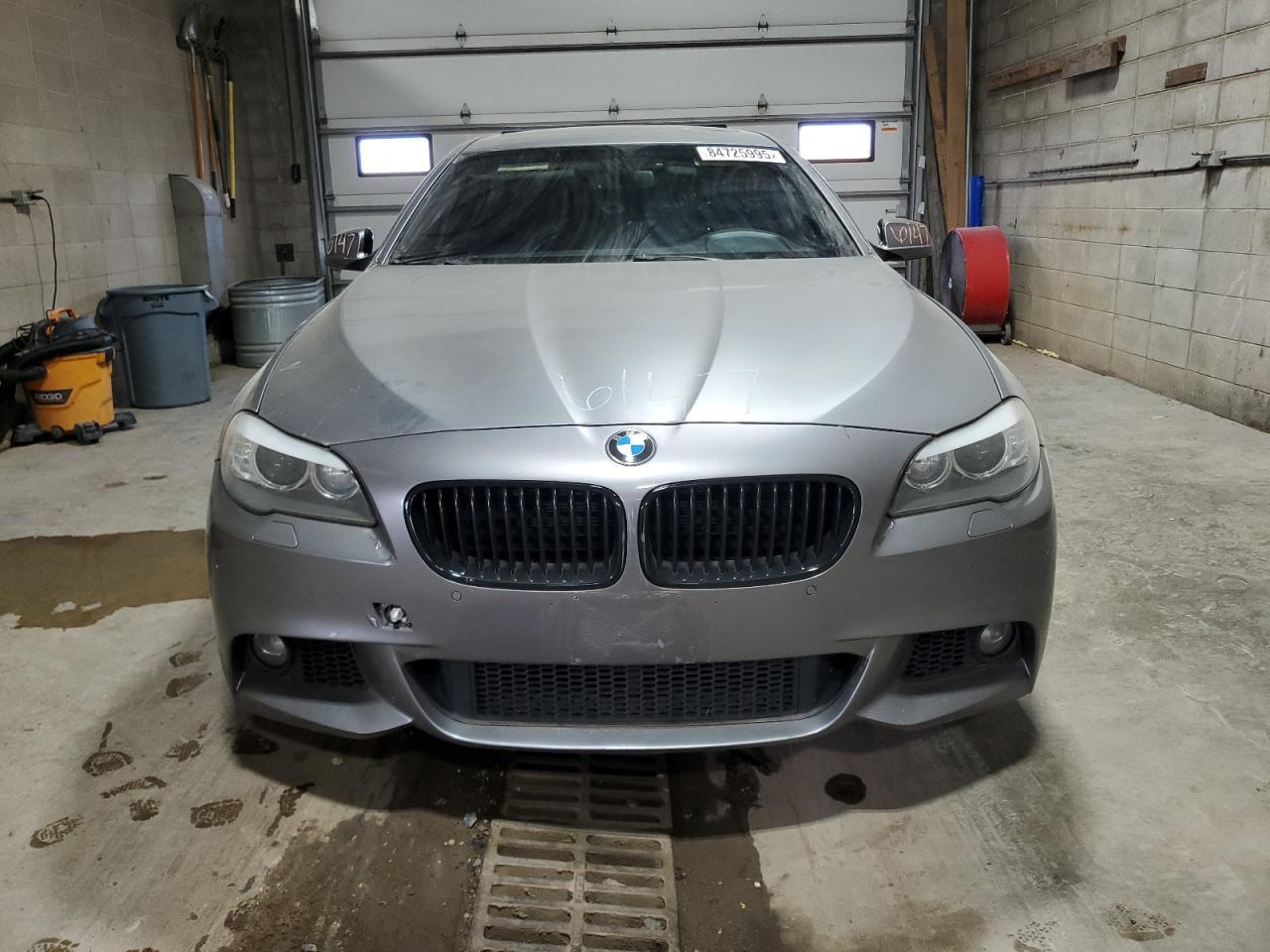 2011 BMW 5 series
