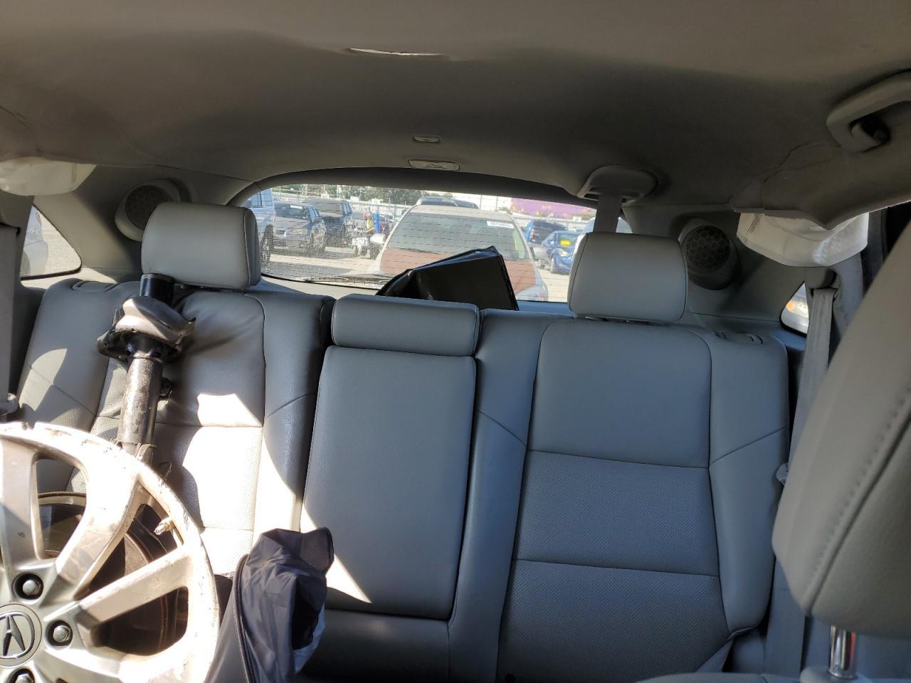 2016 ACURA RDX