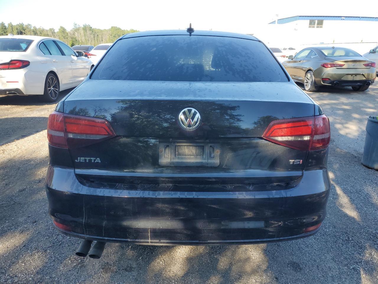 2016 VOLKSWAGEN JETTA