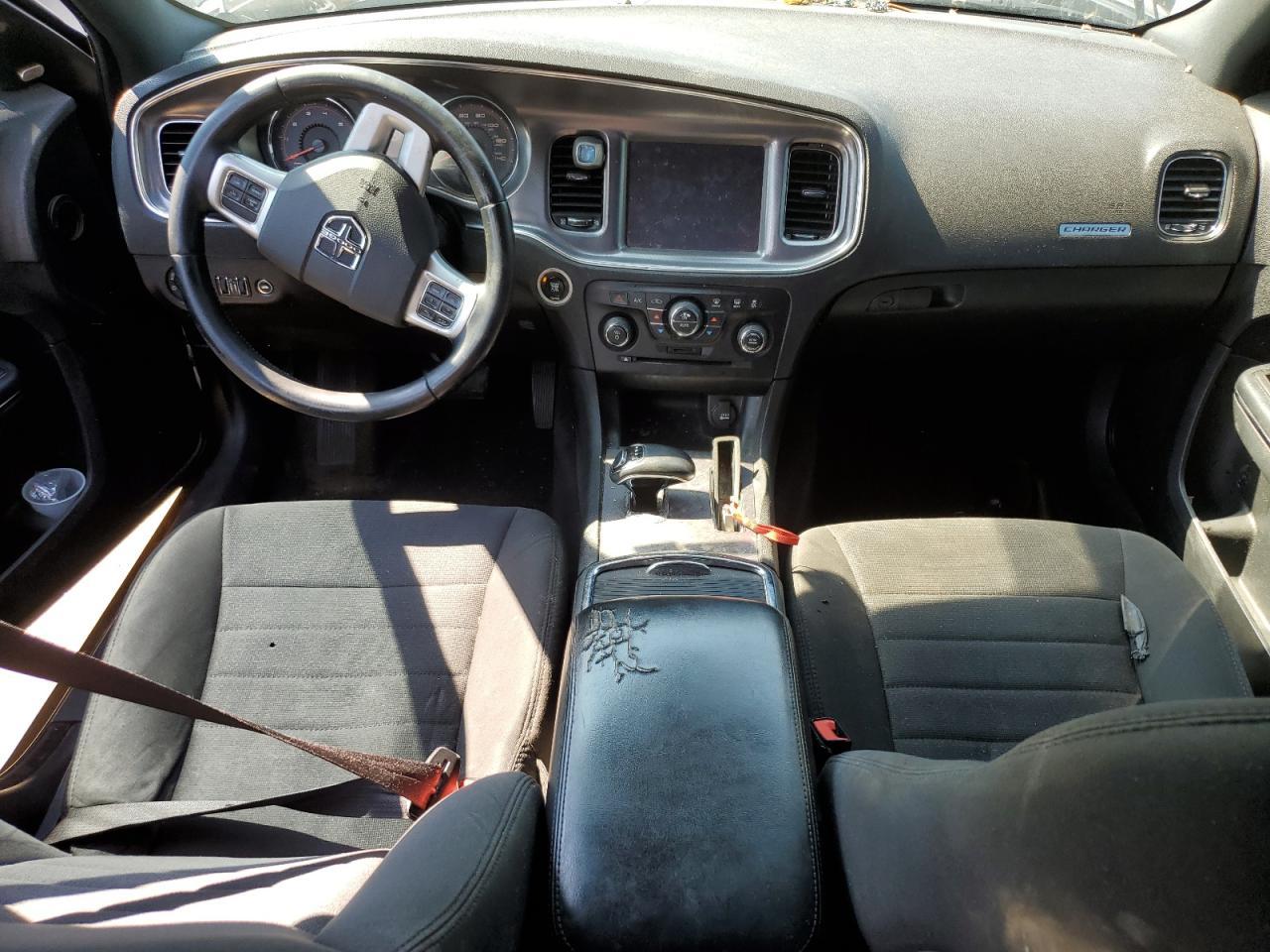 2014 DODGE CHARGER