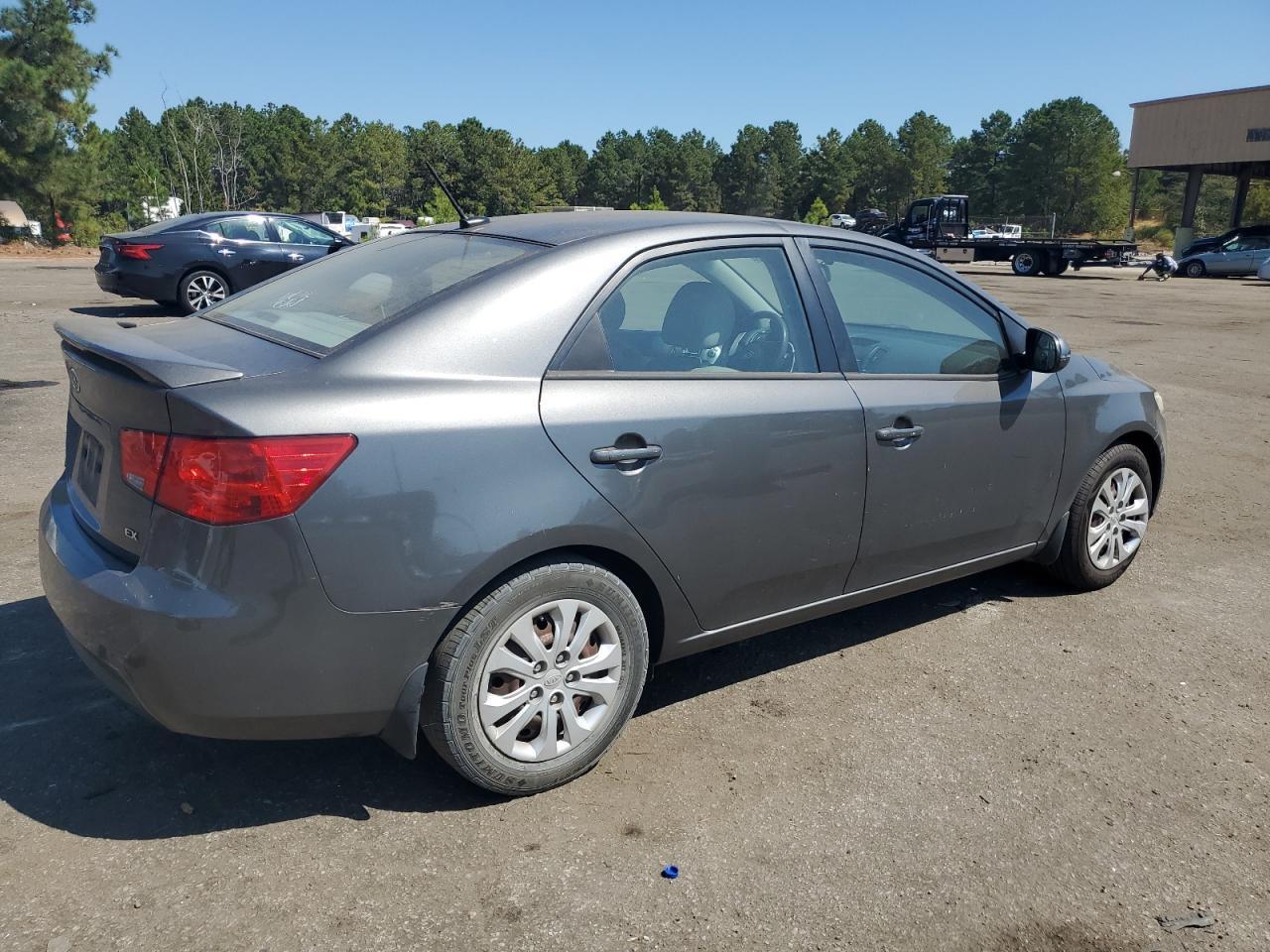2013 KIA FORTE
