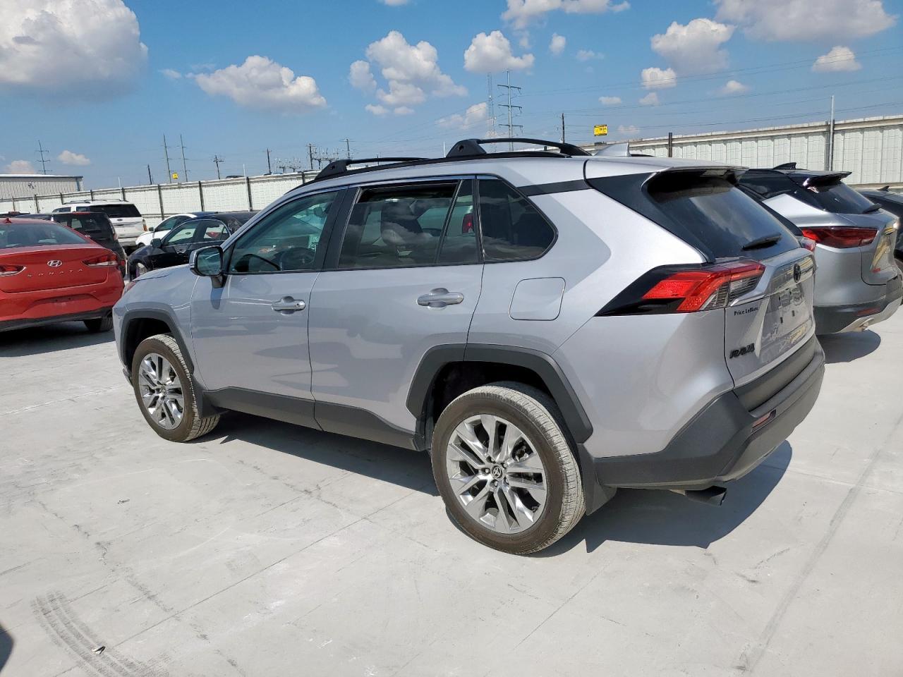 2024 TOYOTA RAV4