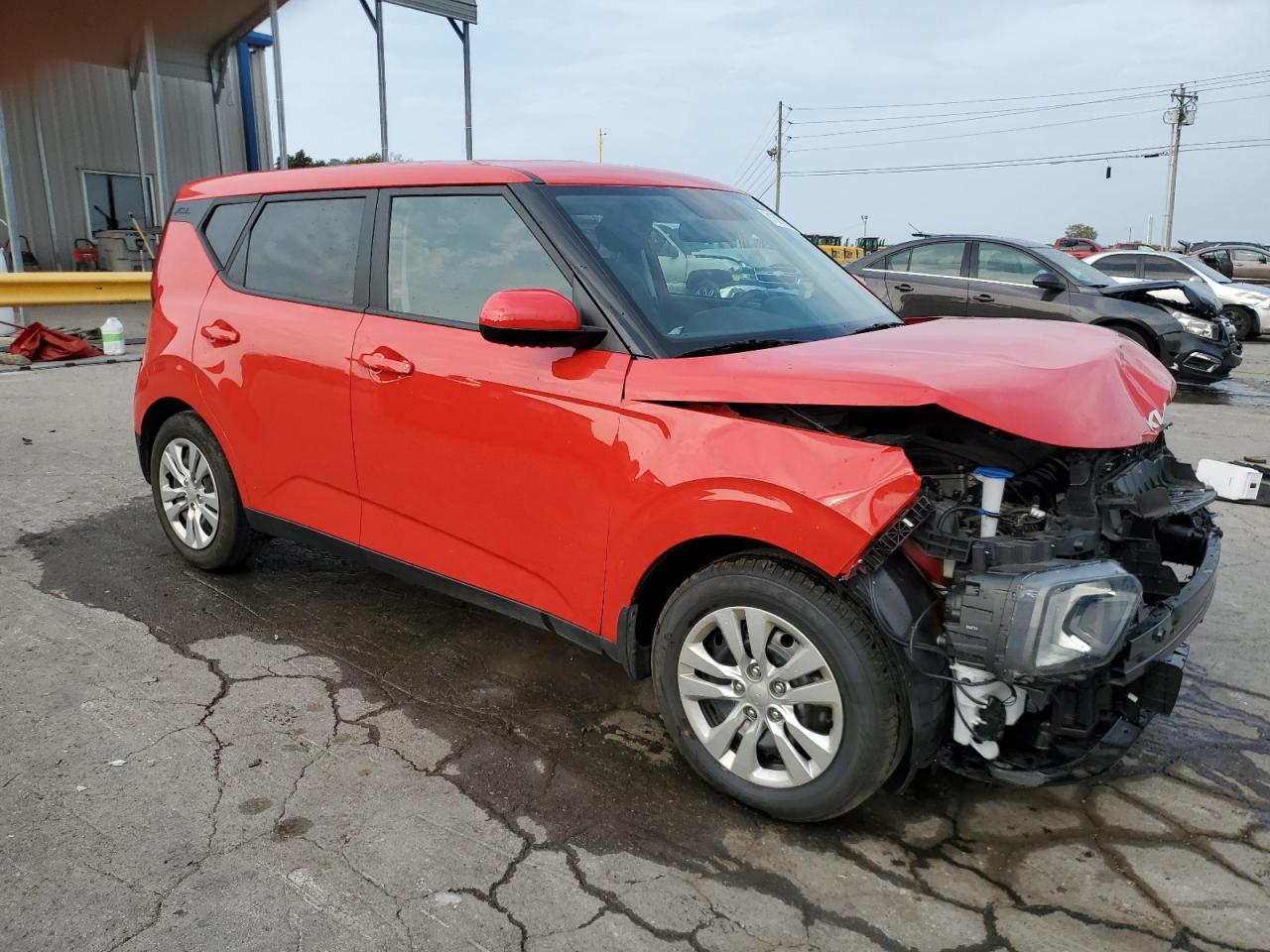 2022 KIA SOUL