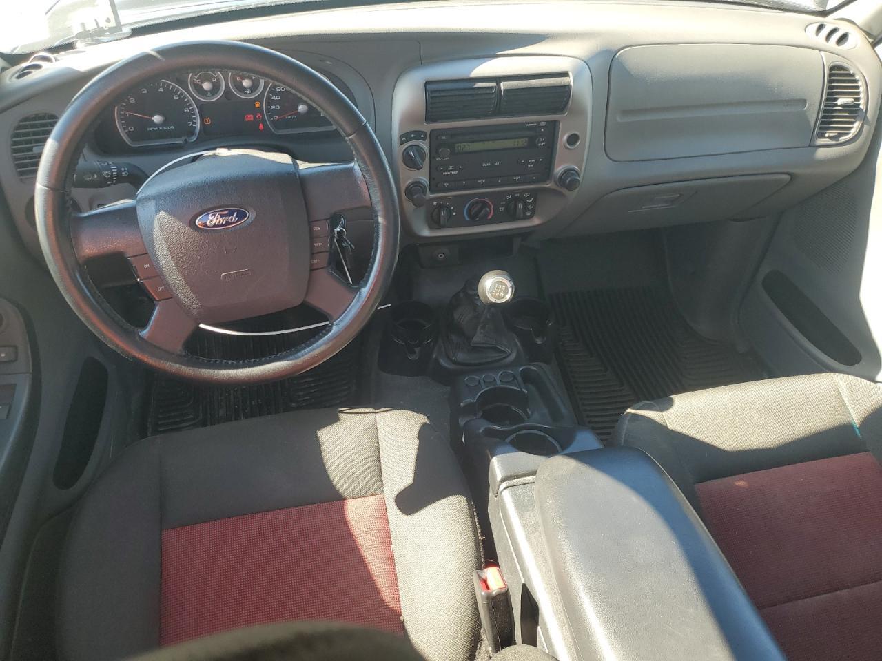 2009 FORD RANGER