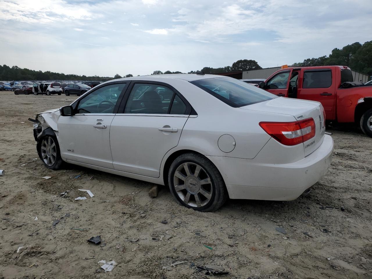2009 LINCOLN MKZ