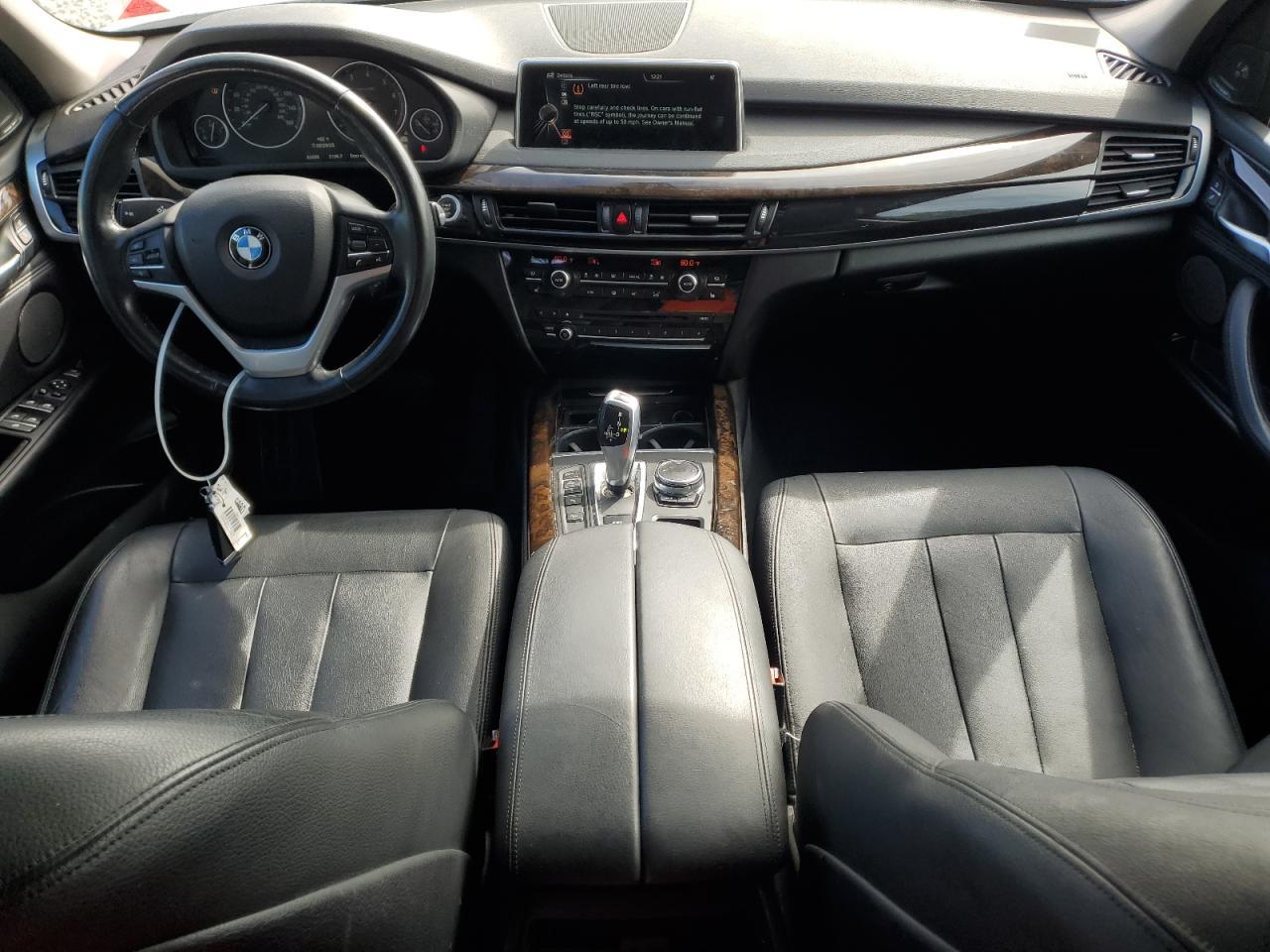 2016 BMW X5