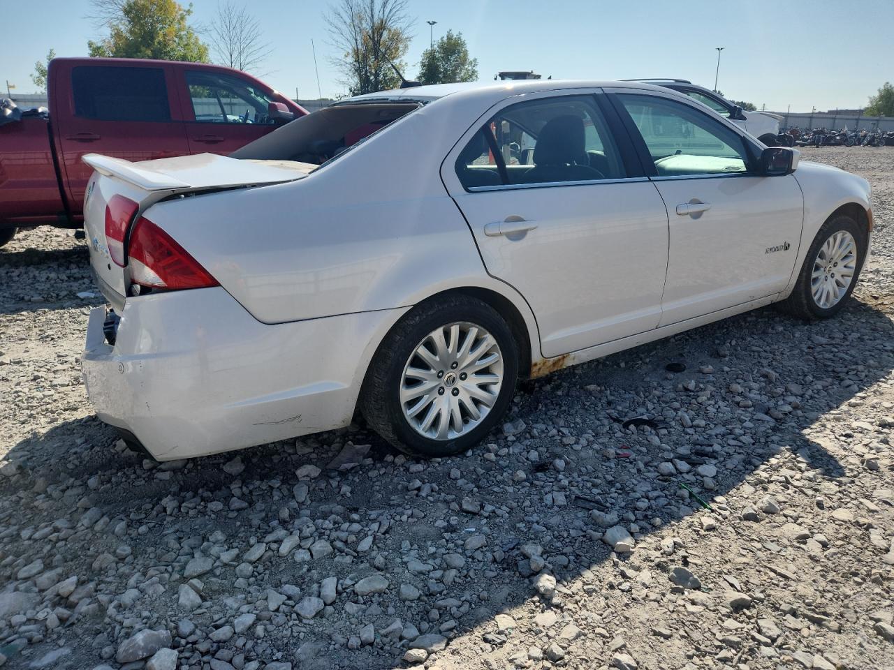 2010 MERCURY Milan