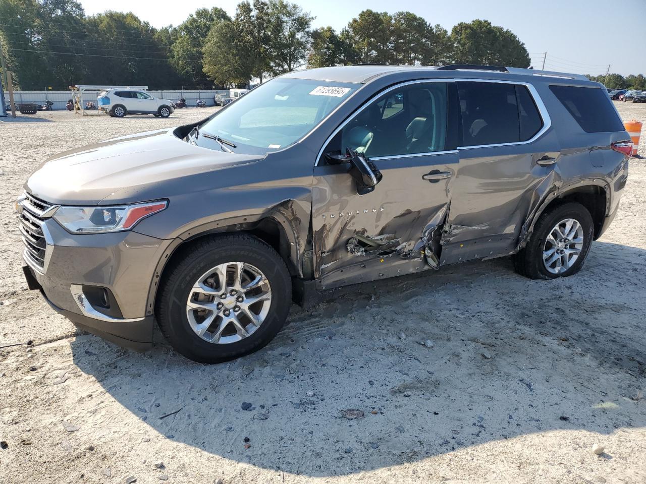 2018 CHEVROLET TRAVERSE