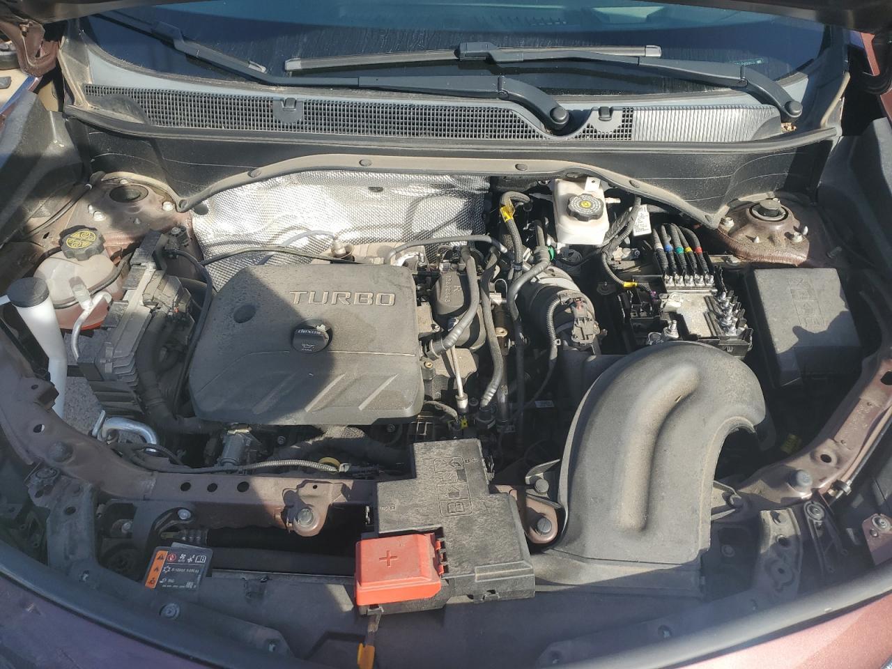 2022 BUICK Encore GX