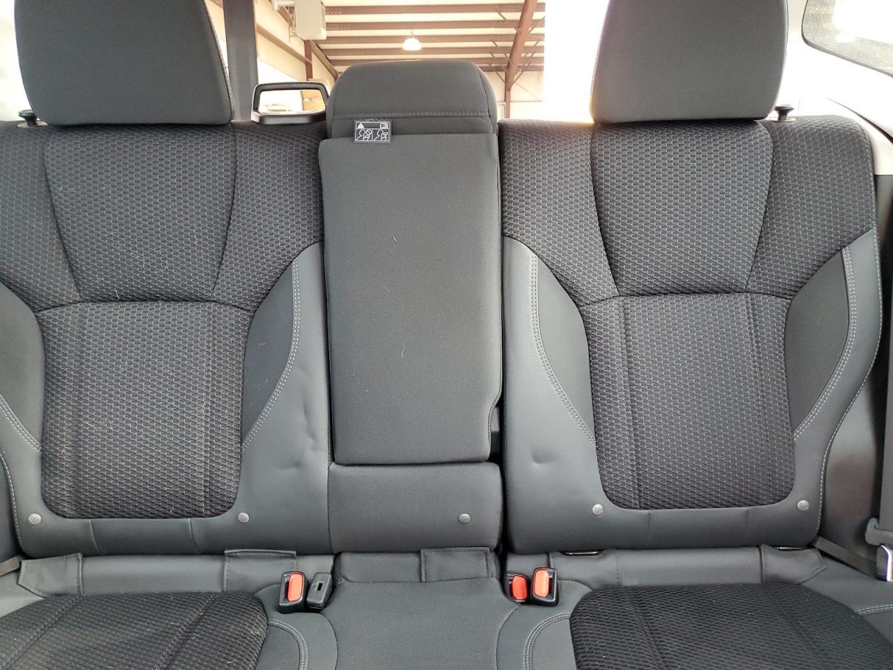 2023 SUBARU FORESTER