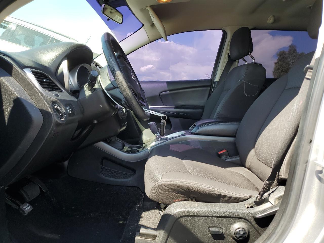 2015 DODGE JOURNEY
