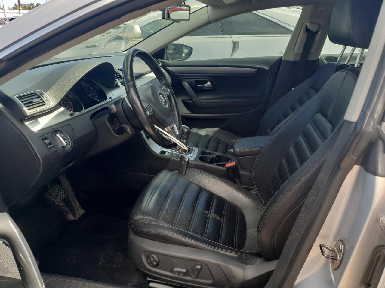 2012 VOLKSWAGEN CC