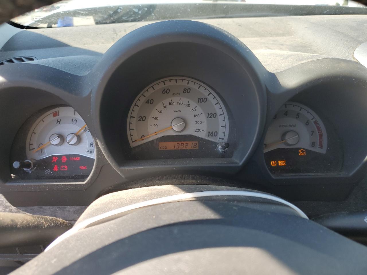 2008 TOYOTA SCION