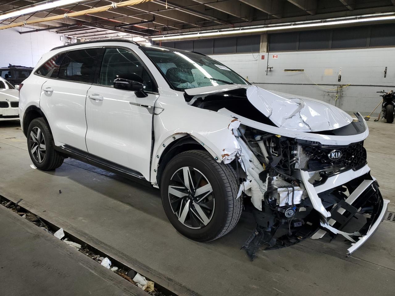 2021 KIA SORENTO