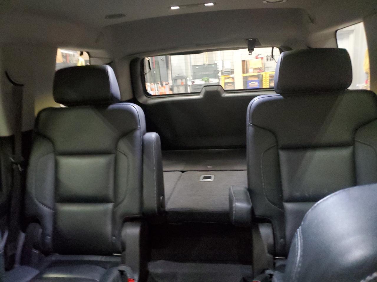 2019 CHEVROLET Tahoe