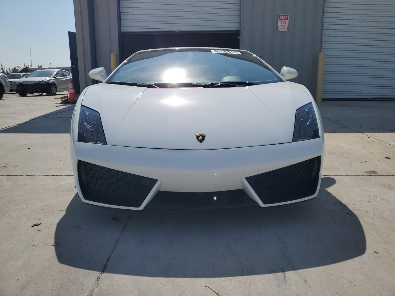 2014 Lamborghini Gallardo