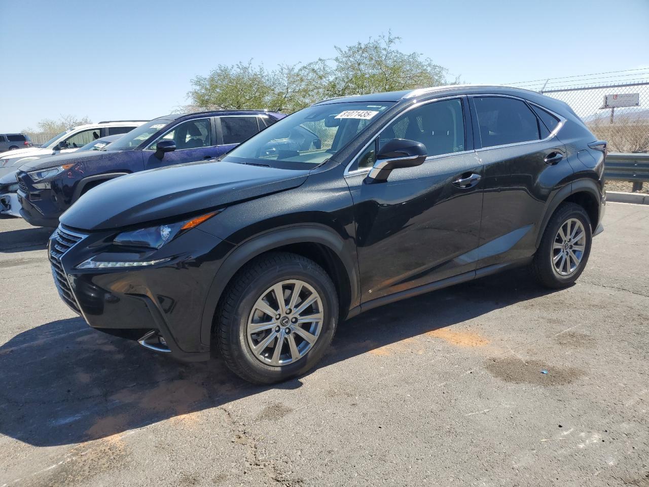 2020 LEXUS Nx